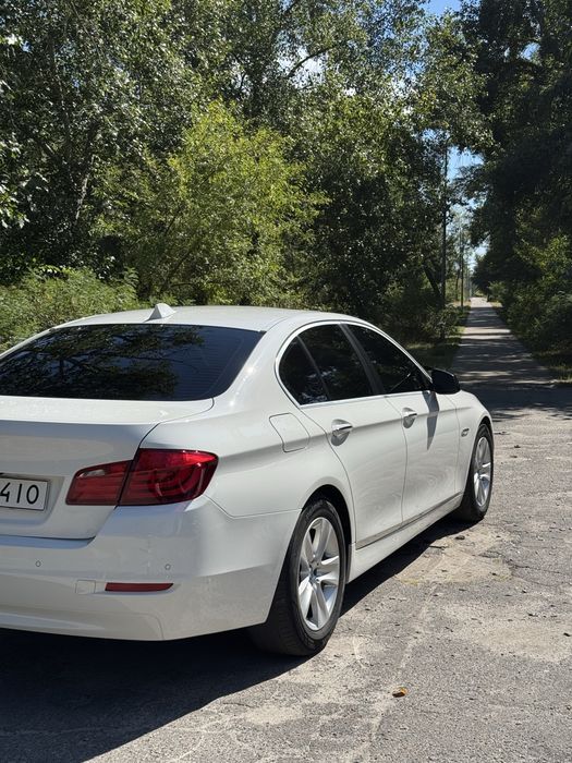 BMW 5 Series 2012 VIN WBAXH5C56DDW12517 фото оголошення 7 з 20