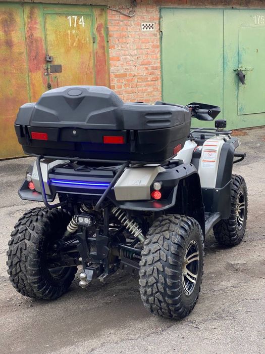 Продам Linhai 565