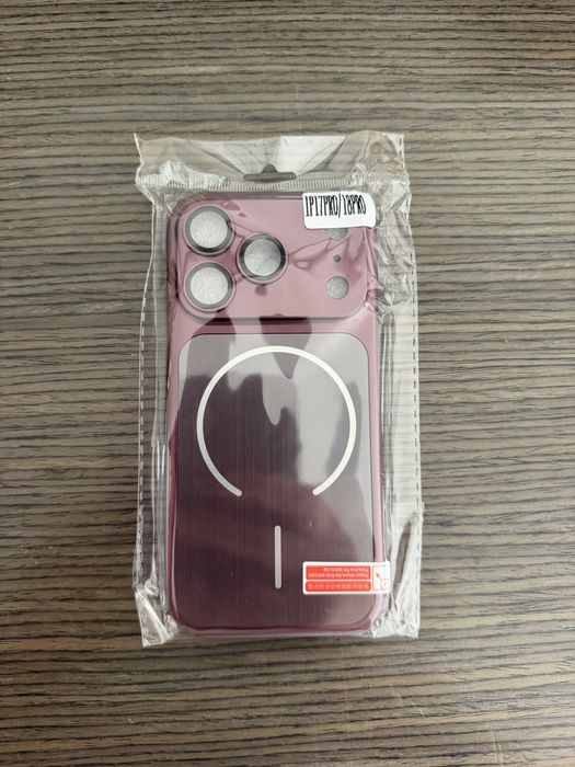 Capa iphone 17 pro