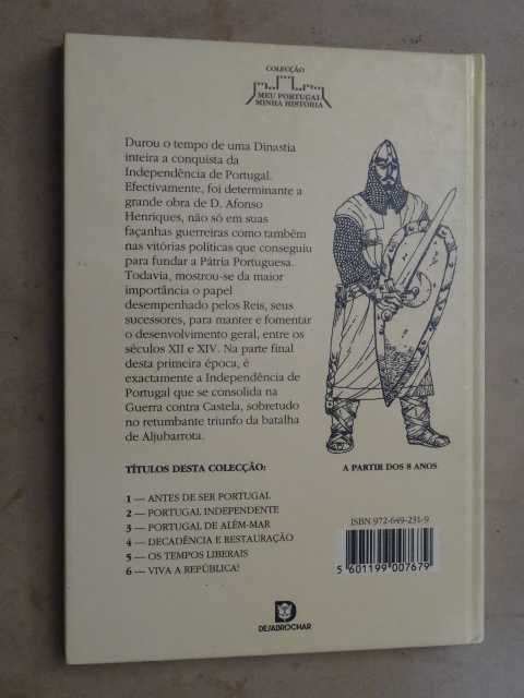 Portugal Independente de Ana Maria Magina