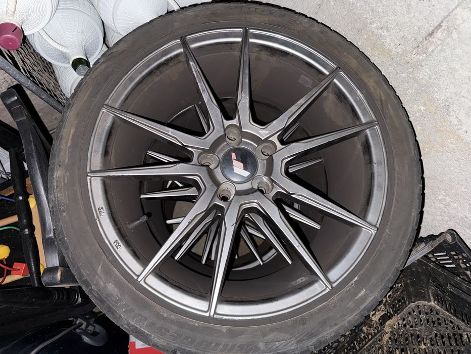 Jantes 18 japanracing