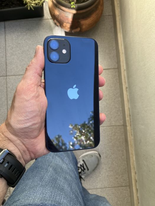Iphone 12  Azul 128gb