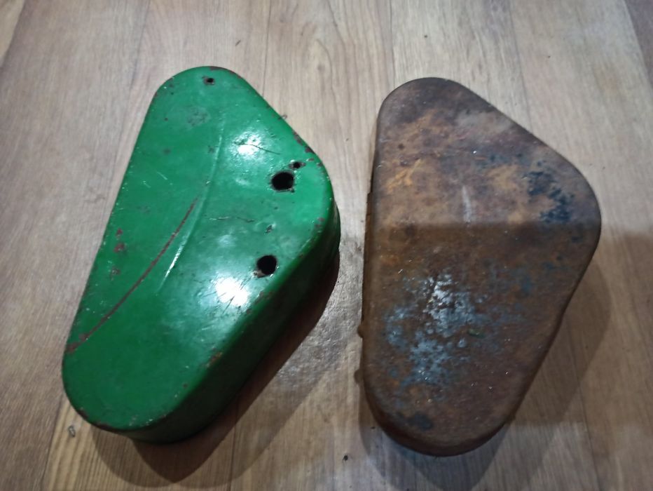 Бак бензиновий до Іж49.