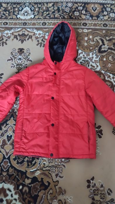 Куртка хлопчику ростом 146 см