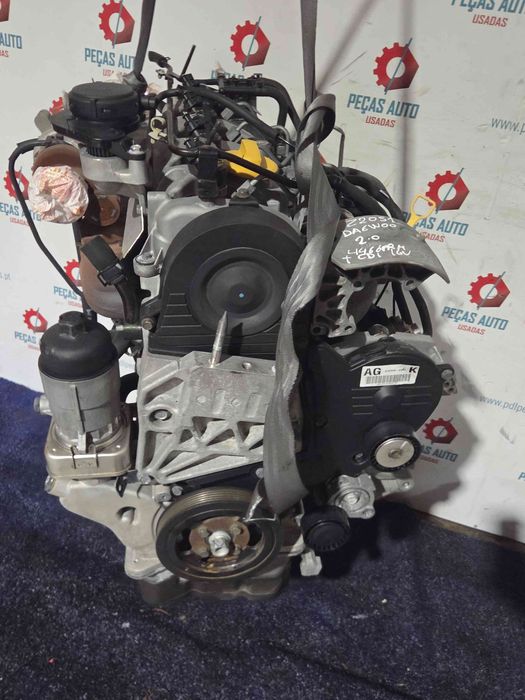 Motor completo CHEVROLET Lacetti (J200)