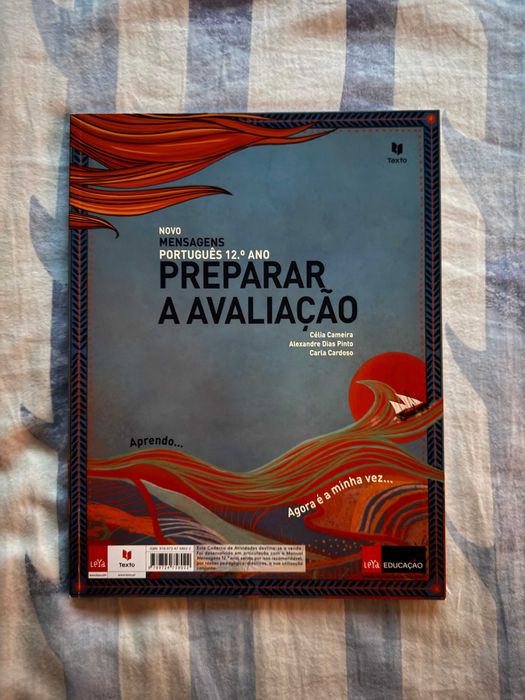 Cadernos de atividades de 12ºAno (com Livro de Preparação para Exame de Matemática)