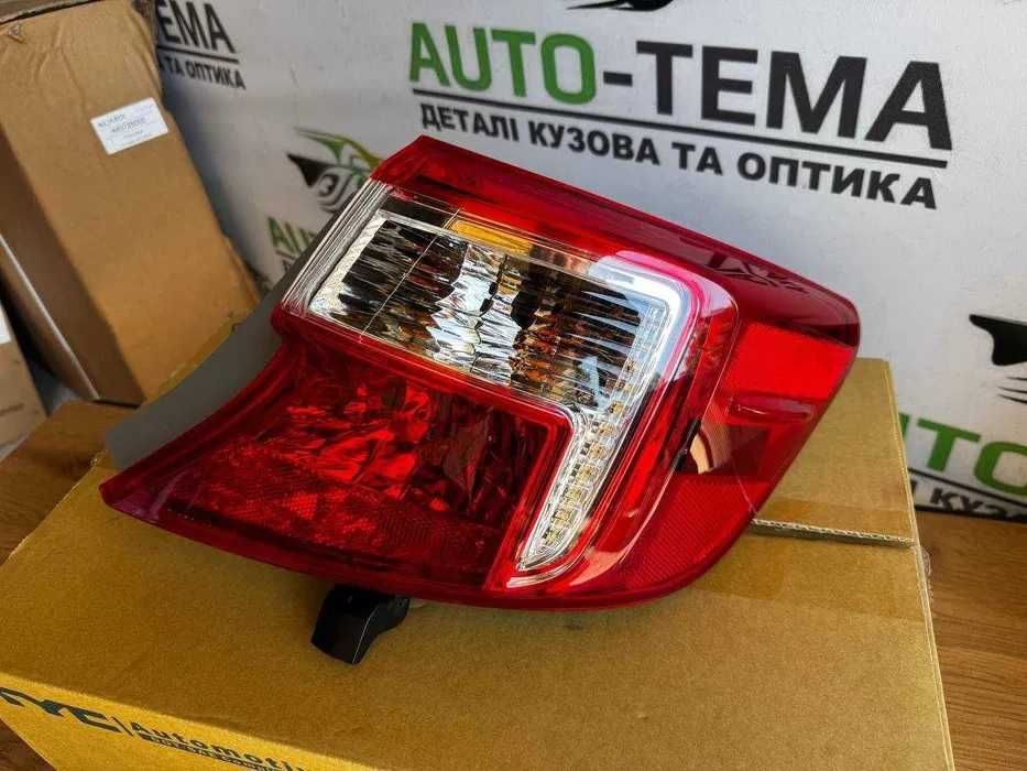 Фонарь задний стоп Toyota Camry 50 USA фонари фара задня Тойота Камри 50 США стоп ліхтар лівий правий Кемрі 50 США