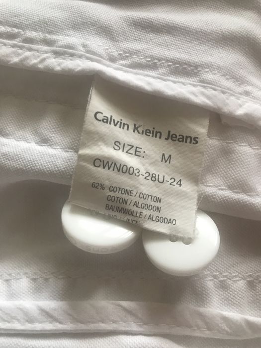 Żakiet Calvin Klein M stan bardzo dobry