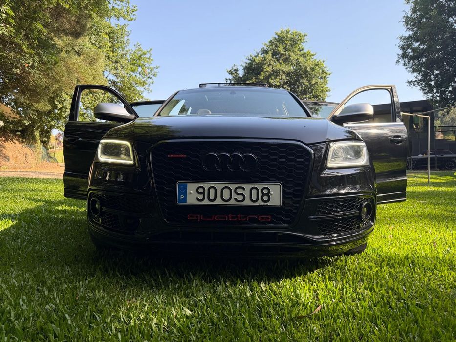 Audi SQ5 — fotografia 6