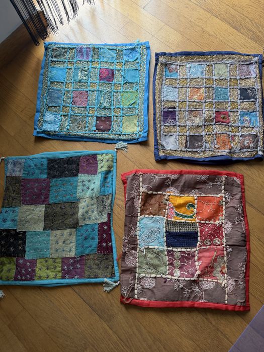 Almofadas estilo marroquino