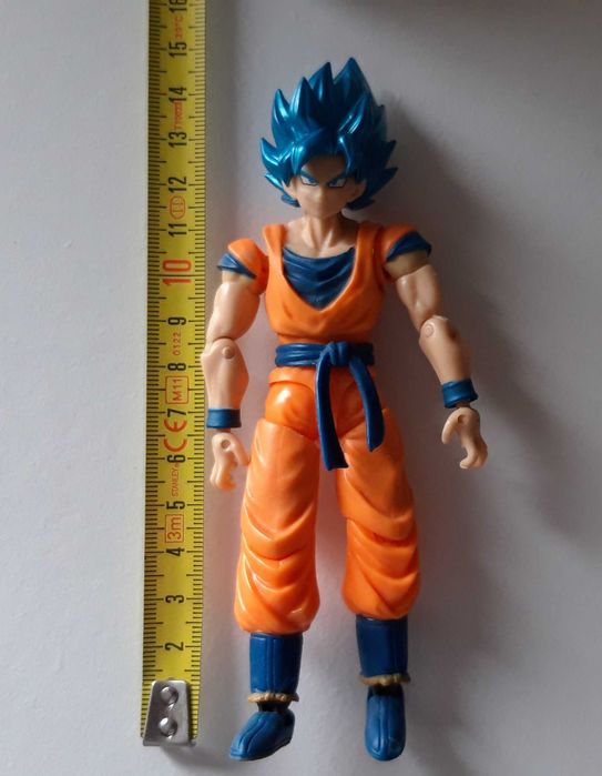 Conjunto figuras DrangonbAll