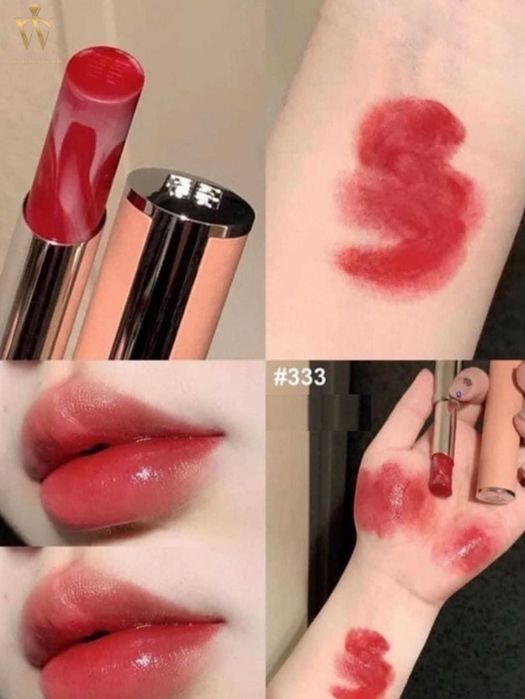givenchy pomadka  balsam blyszczyk