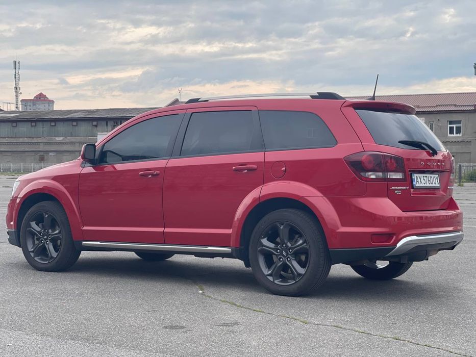 Продам Dodge journey