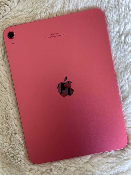 Ipad 11 (ідеальний стан) + Ручка 1 ого покоління Apple pencil (нова орігінал коробка ,документація) чохол у подарунок "рожевий"