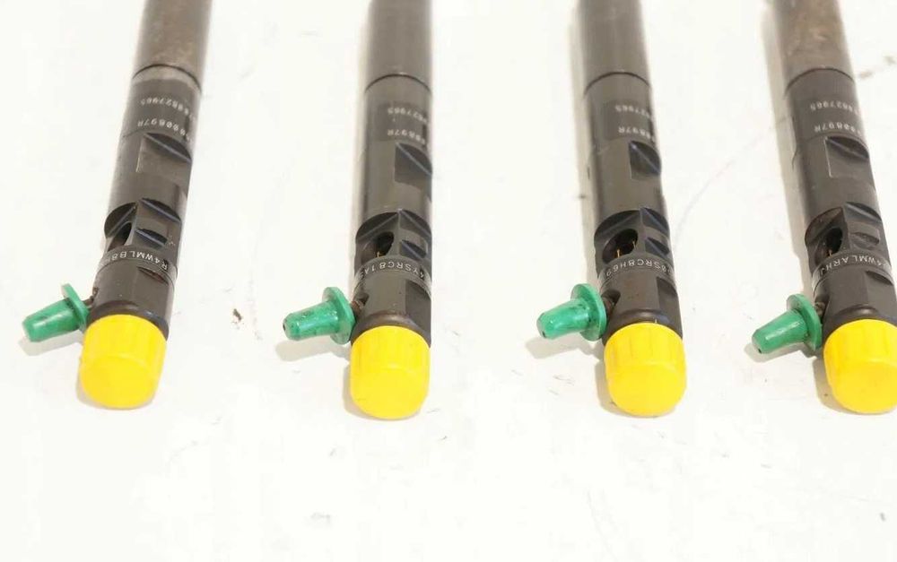 Форсунка Renault Kangoo Megane Scenic Сценік Кенго 1 2 3 Меган K9K