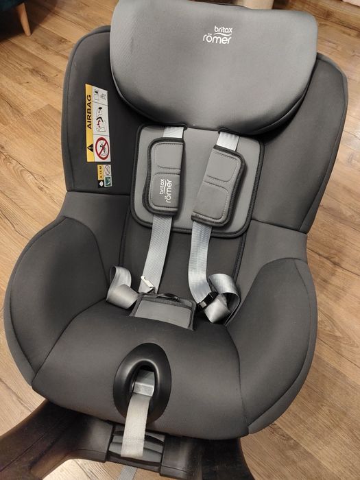 Fotelik Britax romer dualfix pro M
