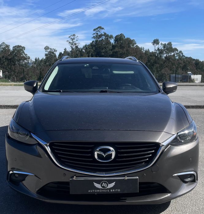 Mazda 6 2.2 Aceitamos Retomas/ Titulo