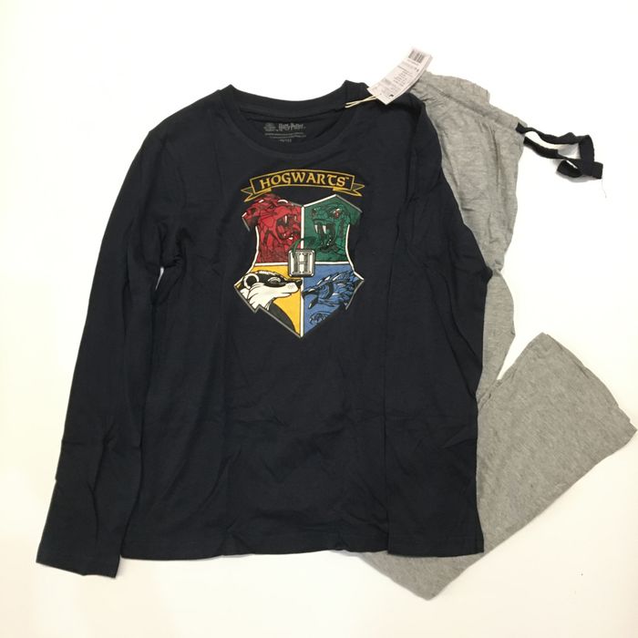 Пижама Гарри Поттер 122/128 134/140 Піжама Pepperts Potter Lupilu