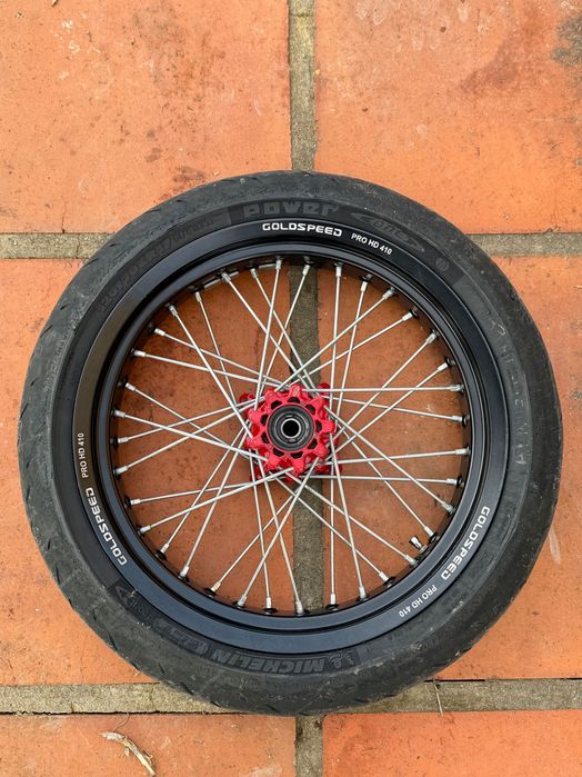 Rodas supermotard Excel