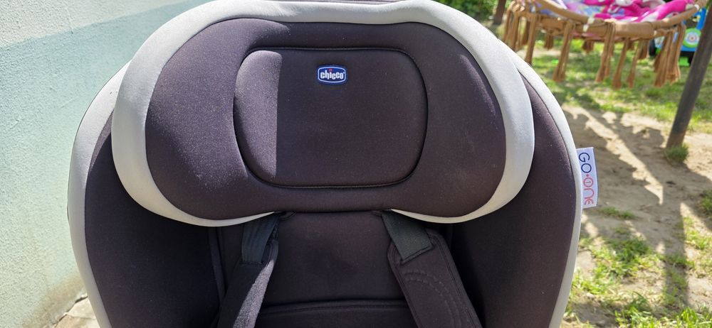 Автокрісло Chicco Go One