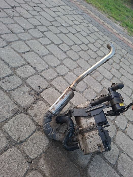 Webasto Oryginał EBERSPRACHER Audi a4b8 kombi 2.0 tdi Audi A5 8T