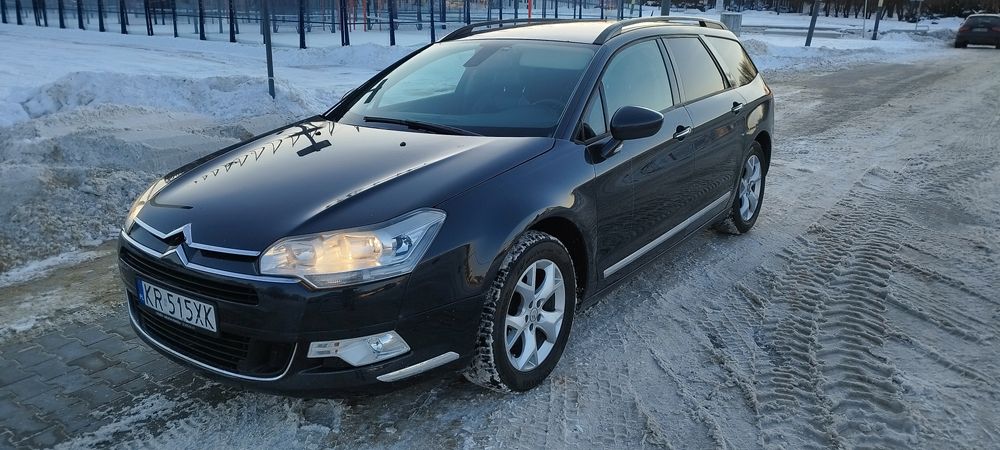 Citroen C5 X7 2 Hdi