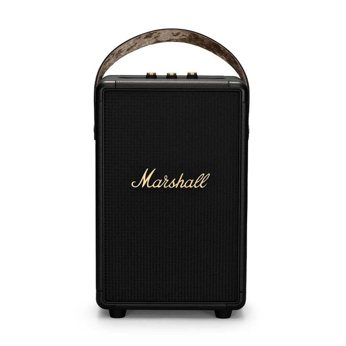 Колонка Marshall Tufton Black and Brass (1005924) Оригінал Нова