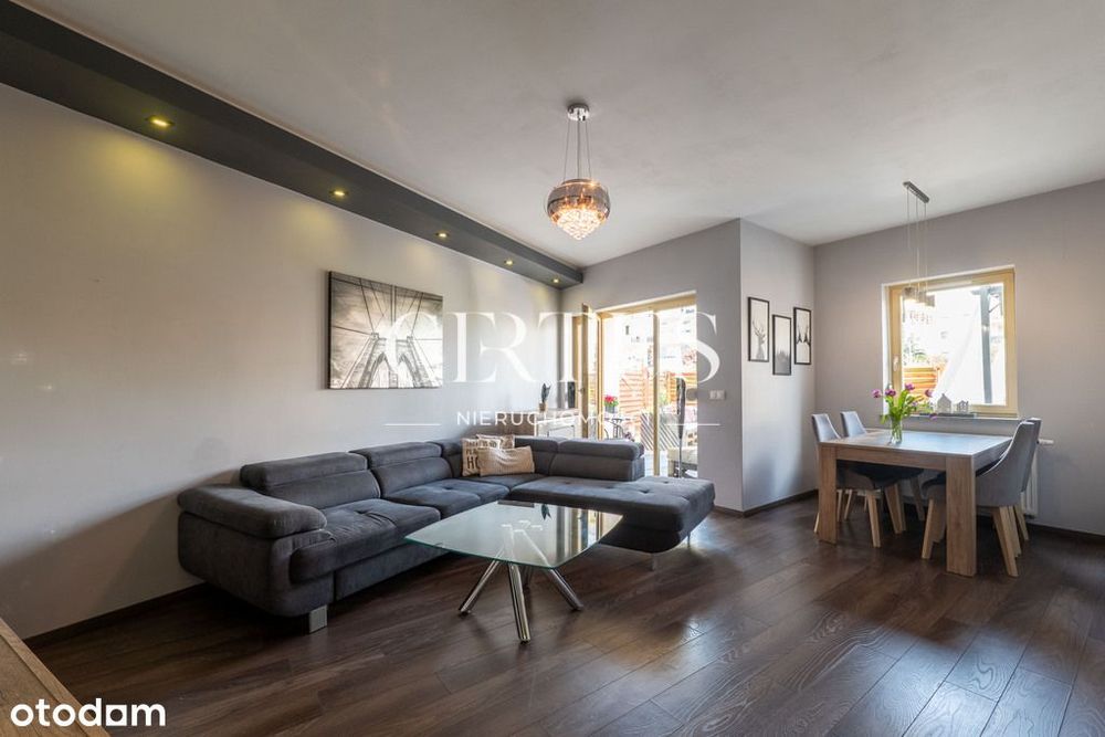 Taras 46,02 m² i 3 pokoje- Grabskiego koło Kupca - View 6