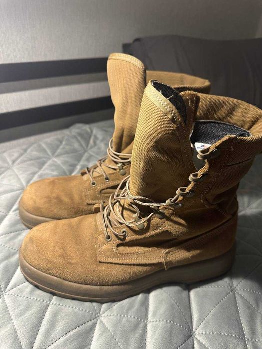 Belleville c390 hot weather combat boot