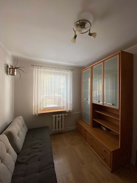 70 m² - 4 pokoje z dużym balkonem, gotowe do wprowadzenia