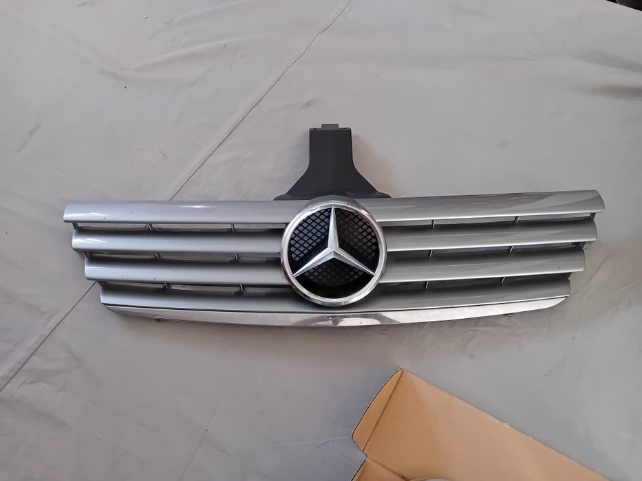 Grelha mercedes sport coupe
