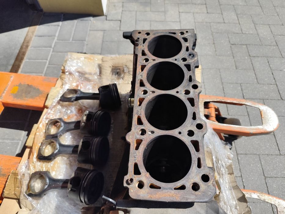 Mercedes sprinter blok silnika R6460110801