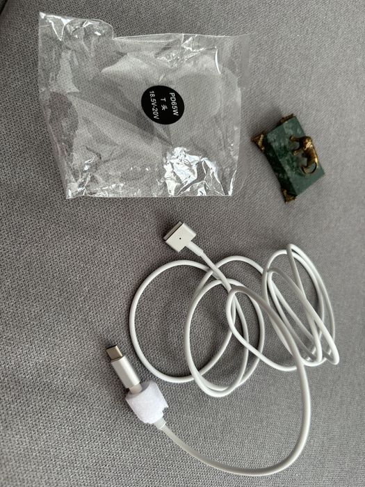 Шнур для Macbook