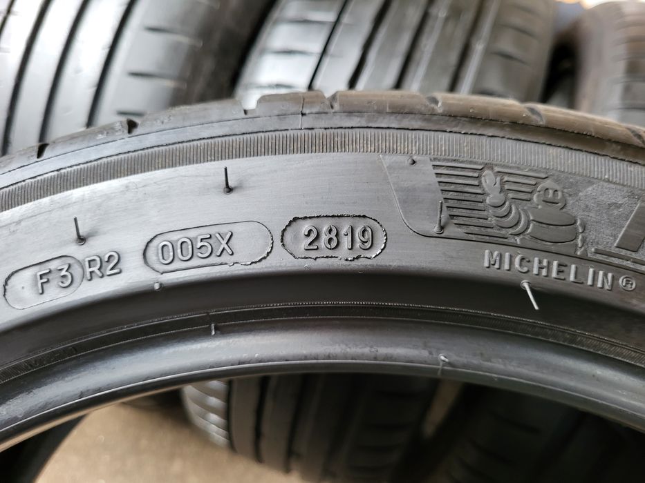 Opony letnie 225/45/19 Michelin