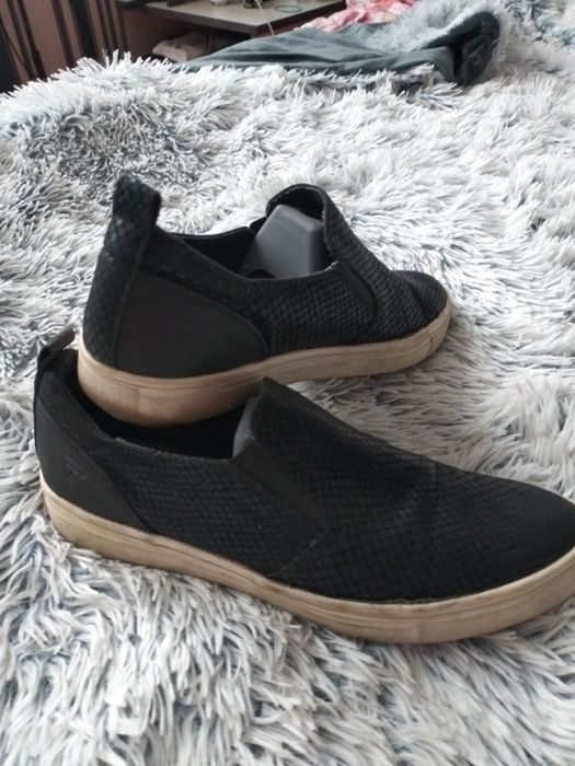 Лофери 39 розм шкіряні