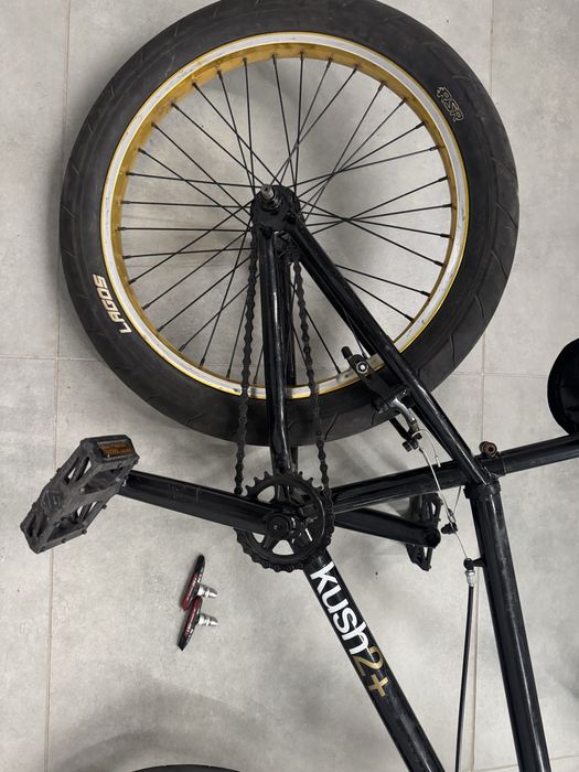 BMX Mafia Bikes Kush 2+