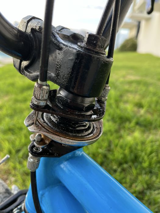 Bicicleta BMX freestyle