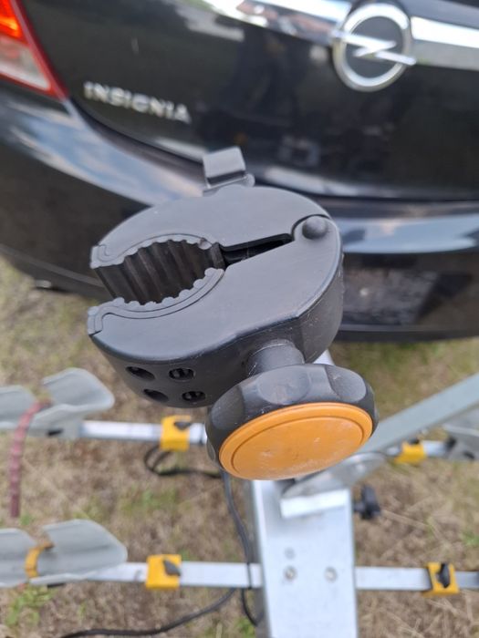 Bagażnik rowerowy spinder