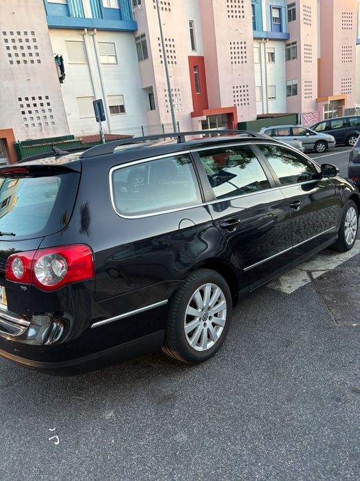 Vw Passat b6 1.9 tdi 2008 — photo 3
