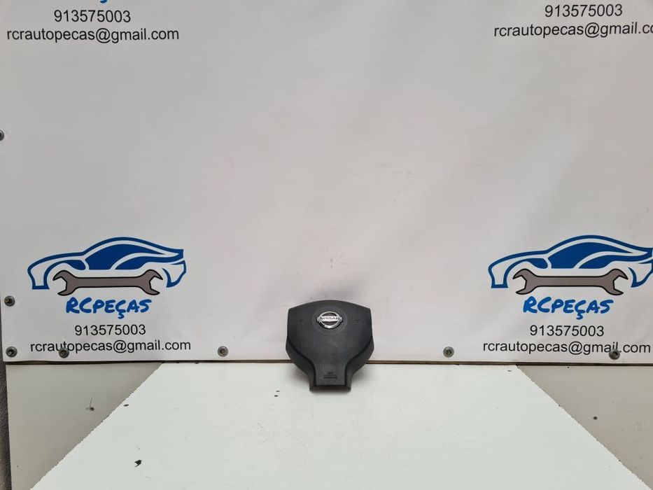NISSAN TIIDA 2006 a 2011 | AIRBAG;
