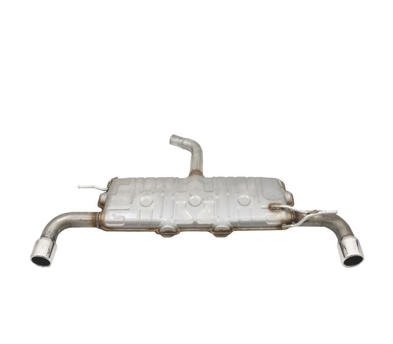 PANELA DE ESCAPE VOLKSWAGEN VW GOLF 6 08-12 GTI