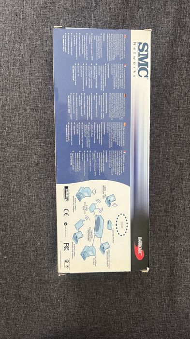 Barricade Broadband Router