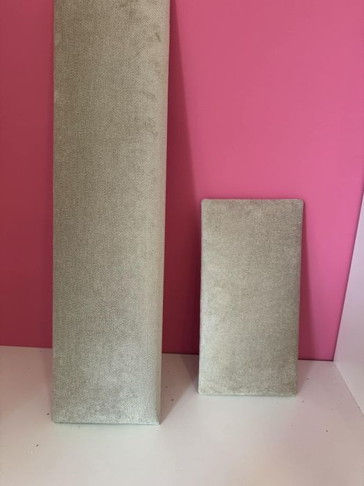 Tapicerowane panele ścienne