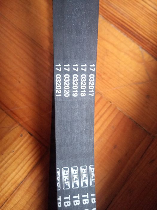 Correia distribuição Ford Transit NOVA