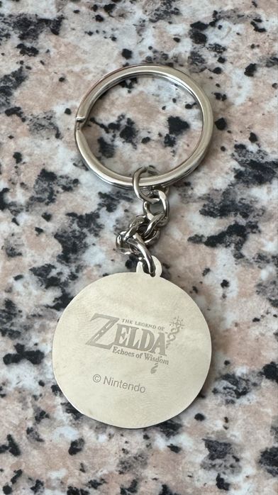 Portw chaves Zelda - Echoes of wisdom