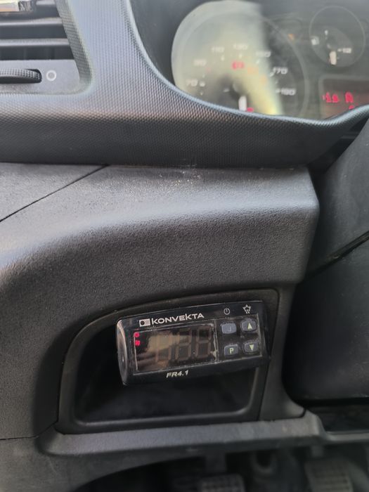 Iveco daily 35s17 3.0