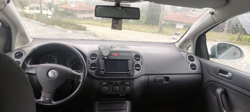 Golf plus 1.9 TDI