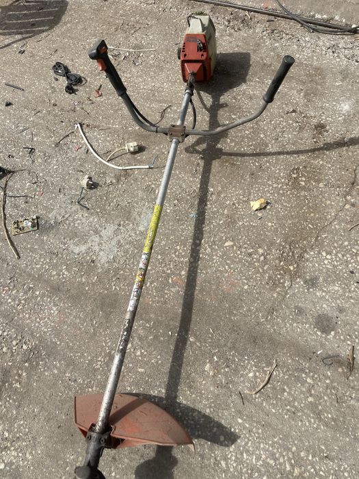 Rocadora stihl impecavel