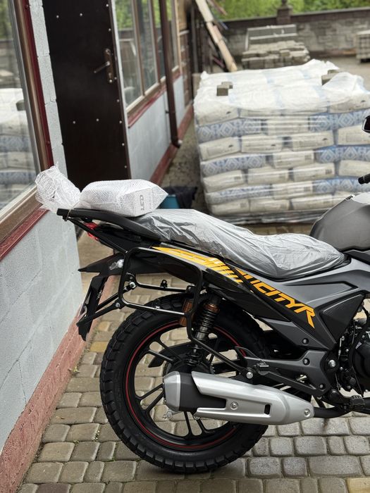 Lifan Sityr 200 NEW