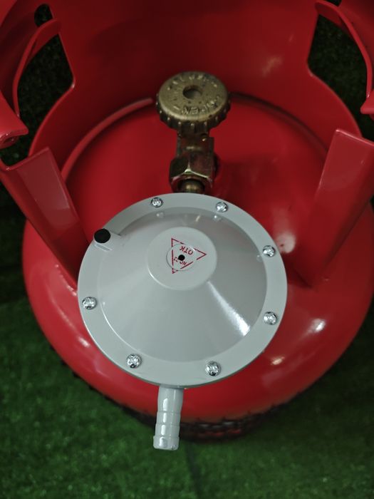 Газовый баллон 27 л вес 12.5кг